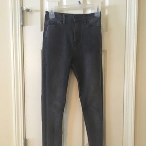 Urban outfitters high rise jeans